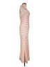 Shein Pink Cocktail Dress Size 2 - photo 4