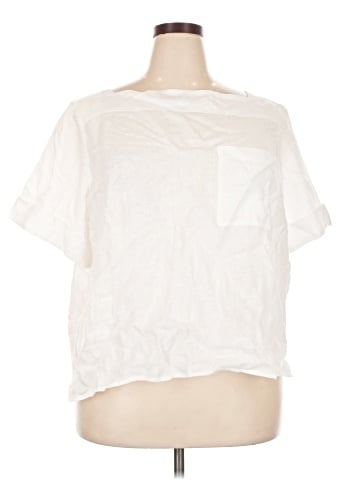 J.Crew Short Sleeve Top (view 1)