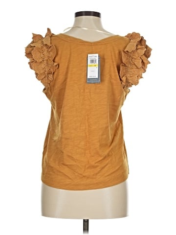 Democracy Short Sleeve Top (view 2)