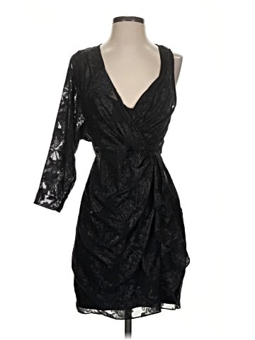 BCBGMAXAZRIA Cocktail Dress (view 1)