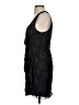 BCBGMAXAZRIA Black Cocktail Dress Size 4 - photo 5