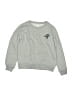 Crewcuts Outlet 100% Cotton Silver Sweatshirt Size M (kids) - photo 1