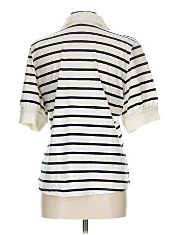 Talbots Short Sleeve Blouse (view 2)