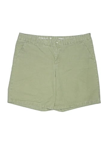 Gap Khaki Shorts (view 1)
