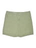 Gap Solid Green Khaki Shorts Size 16 - photo 1