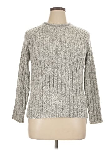Carolyn Taylor Pullover Sweater (view 1)
