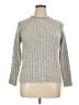 Carolyn Taylor Gray Pullover Sweater Size XL - photo 1