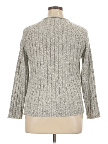 Carolyn Taylor Pullover Sweater (view 2)