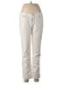 Gap White Silver Jeans Size 28 waist - photo 1