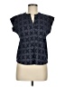 Bobeau Blue Cardigan Size M - photo 1