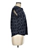 Bobeau Blue Cardigan Size M - photo 4