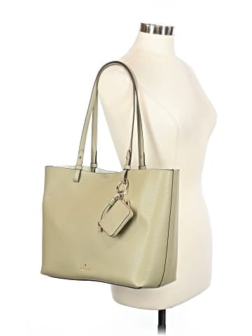 Kate Spade New York Leather Tote (view 2)