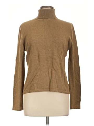 Jones New York Turtleneck Sweater (view 1)