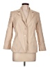 Talbots Solid Tan Blazer Size 12 - photo 1