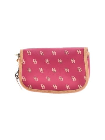 Dooney & Bourke Leather Wristlet (view 2)