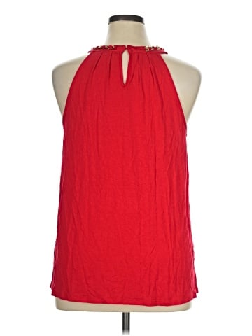 Cable & Gauge Sleeveless Blouse (view 2)