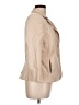 Talbots Solid Tan Blazer Size 12 - photo 4