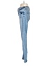 Just Black Hearts Blue Jeans Size 26 waist - photo 5