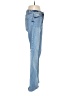 Just Black Hearts Blue Jeans Size 26 waist - photo 4