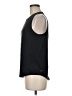 Athleta Black Sleeveless T-Shirt Size M - photo 5