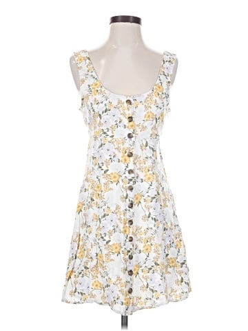 American Eagle Outfitters Casual Dress (view 1)