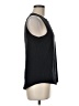 Athleta Black Sleeveless T-Shirt Size M - photo 4