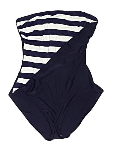 Oscar De La Renta One Piece Swimsuit (view 1)