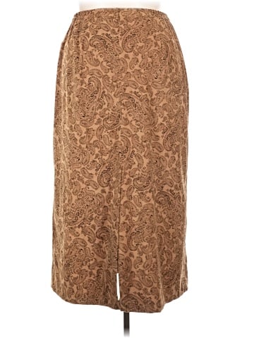 JM Collection Formal Skirt (view 2)