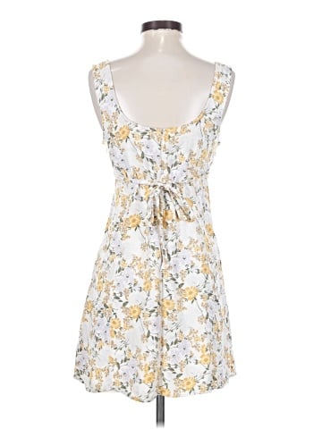 American Eagle Outfitters Casual Dress (view 2)