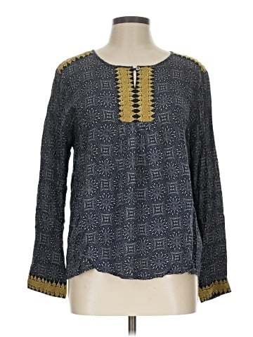 THML Long Sleeve Blouse (view 1)