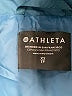 Athleta 100% Polyester Teal Vest Size XS - photo 6