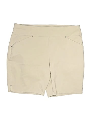 INC International Concepts Khaki Shorts (view 1)