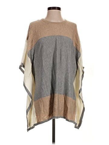 Calvin Klein Poncho (view 1)