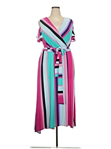 Lane Bryant Casual Dress (view 1)