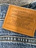Levi's Blue Jeans Size 28 waist - photo 7