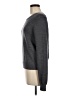 Wilfred Free 100% Merino Wool Gray Wool Pullover Sweater Size M - photo 5