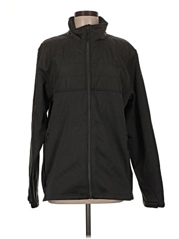 Dunbrooke Track Jacket (view 1)