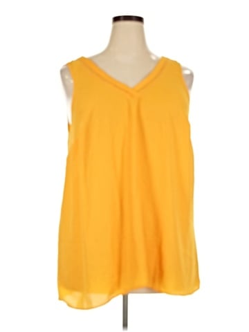 Torrid Sleeveless Top (view 1)