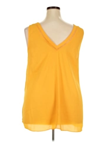 Torrid Sleeveless Top (view 2)