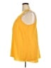 Torrid 100% Polyester Yellow Sleeveless Top Size 2X Plus (2) - photo 5