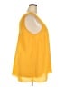 Torrid 100% Polyester Yellow Sleeveless Top Size 2X Plus (2) - photo 4