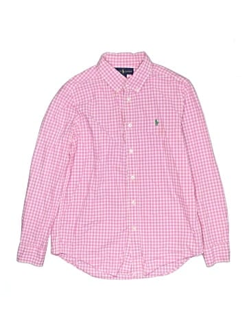 Ralph Lauren Long Sleeve Button-Down Shirt (view 1)