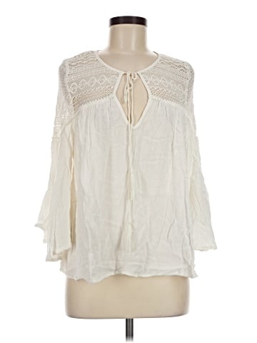 Band of Gypsies 3/4 Sleeve Blouse (view 1)