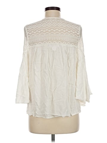 Band of Gypsies 3/4 Sleeve Blouse (view 2)