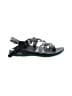 Chaco Gray Sandals Size 10 - photo 1
