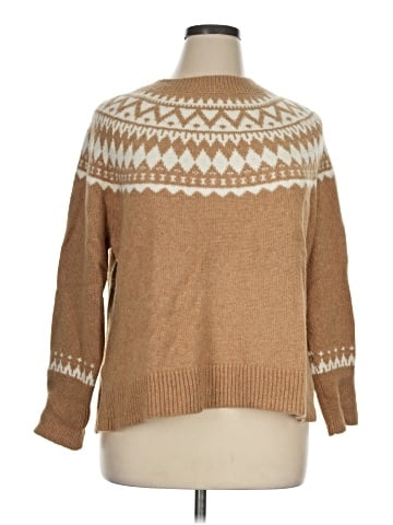 Talbots Pullover Sweater (view 1)