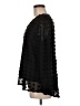 Unbranded 100% Polyester Black Long Sleeve Blouse Size M - photo 5
