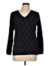 Tommy Hilfiger Black Pullover Sweater Size L - photo 1