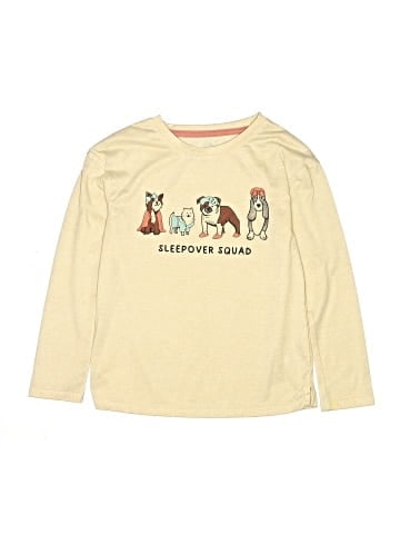 Wonder Nation Long Sleeve T-Shirt (view 1)