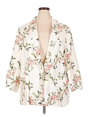 LC Lauren Conrad Blazer (view 1)